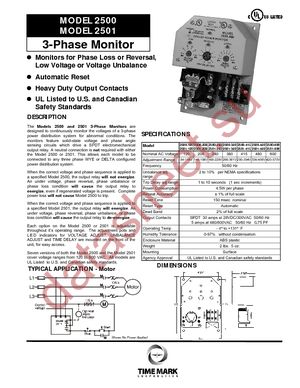 2501-208 datasheet  